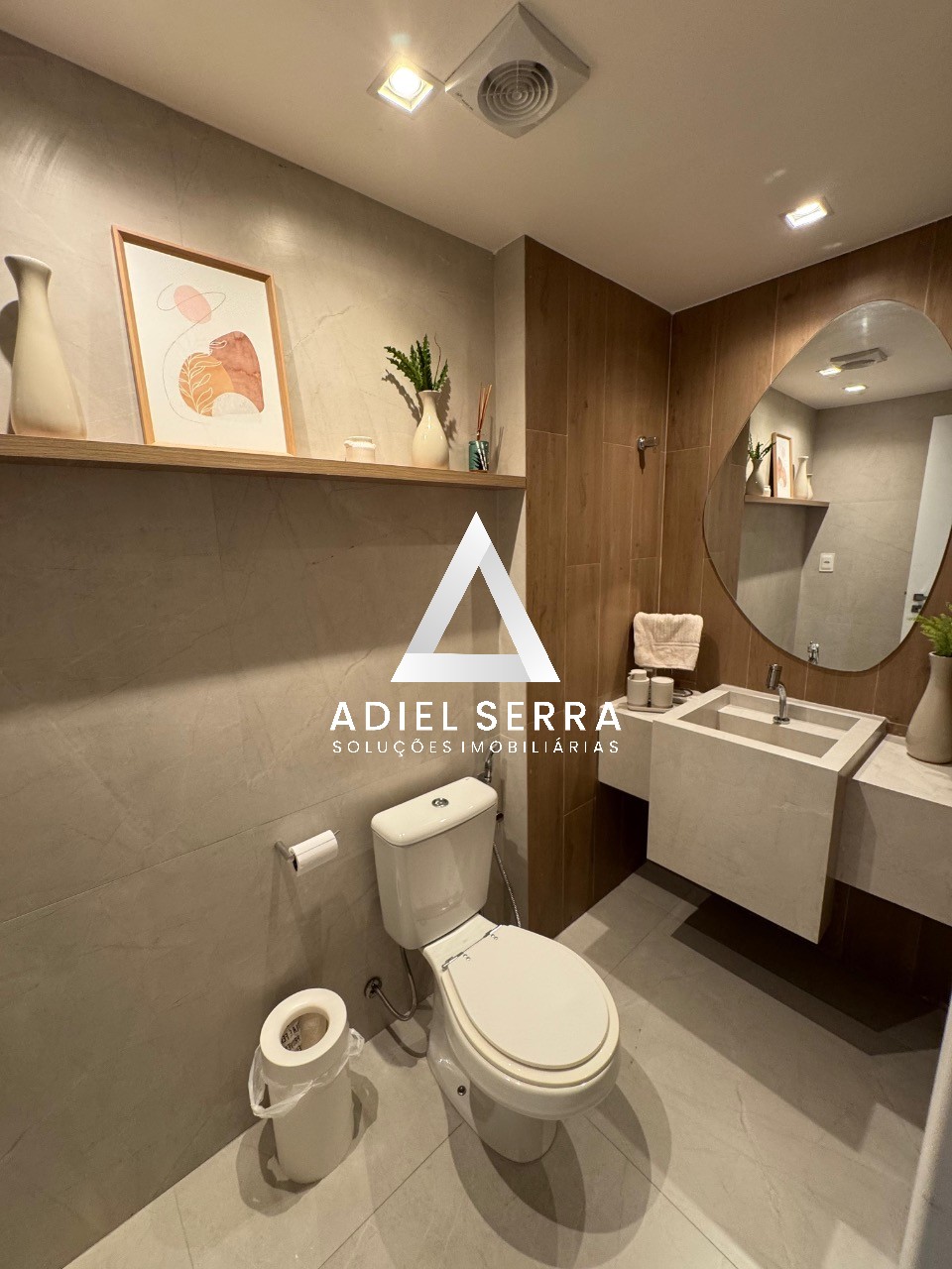 Apartamento - Alphaville i