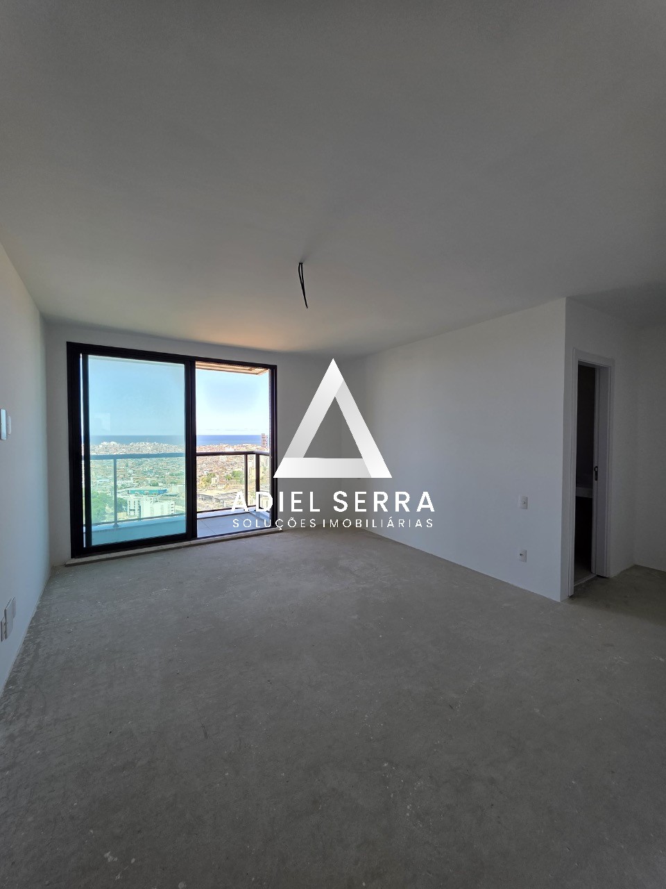 Apartamento - Horto florestal