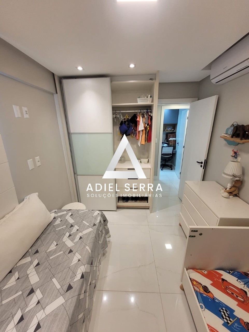 Apartamento - Armação