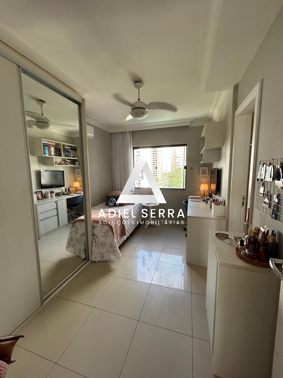 Apartamento - Luiz anselmo