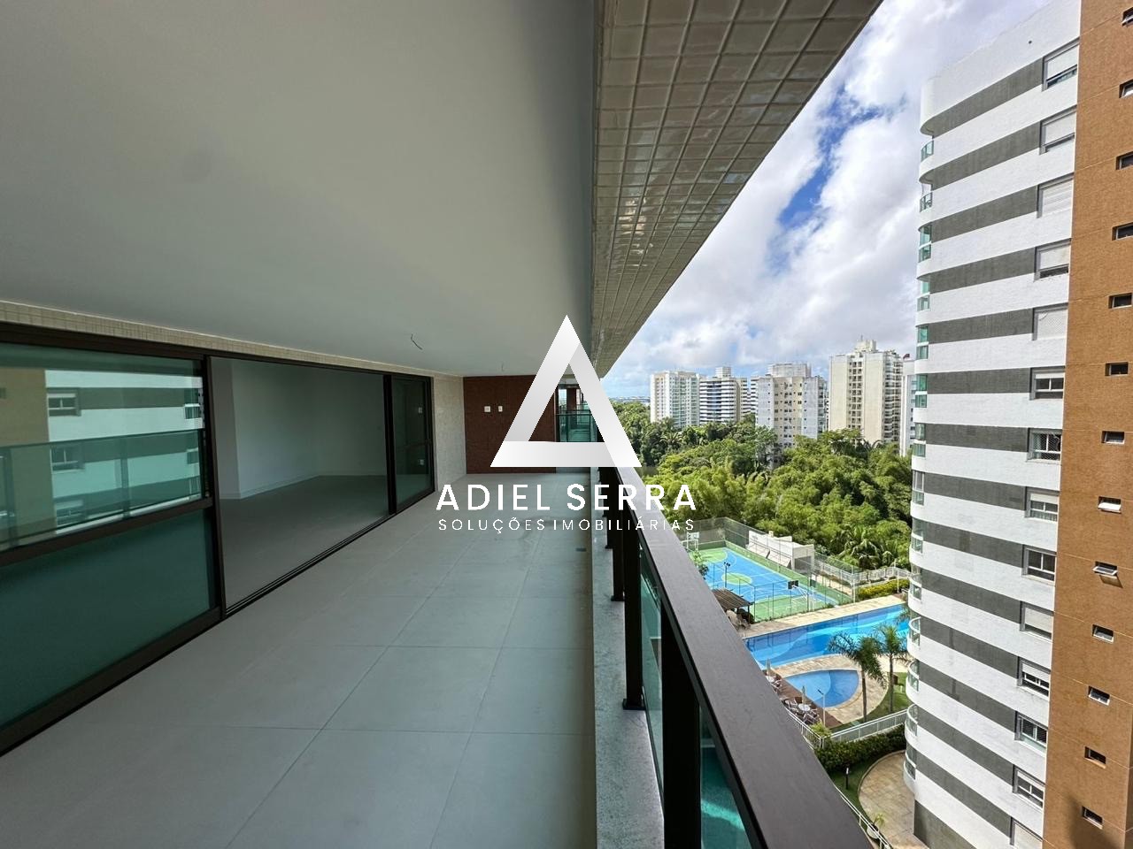 Apartamento - Alphaville i