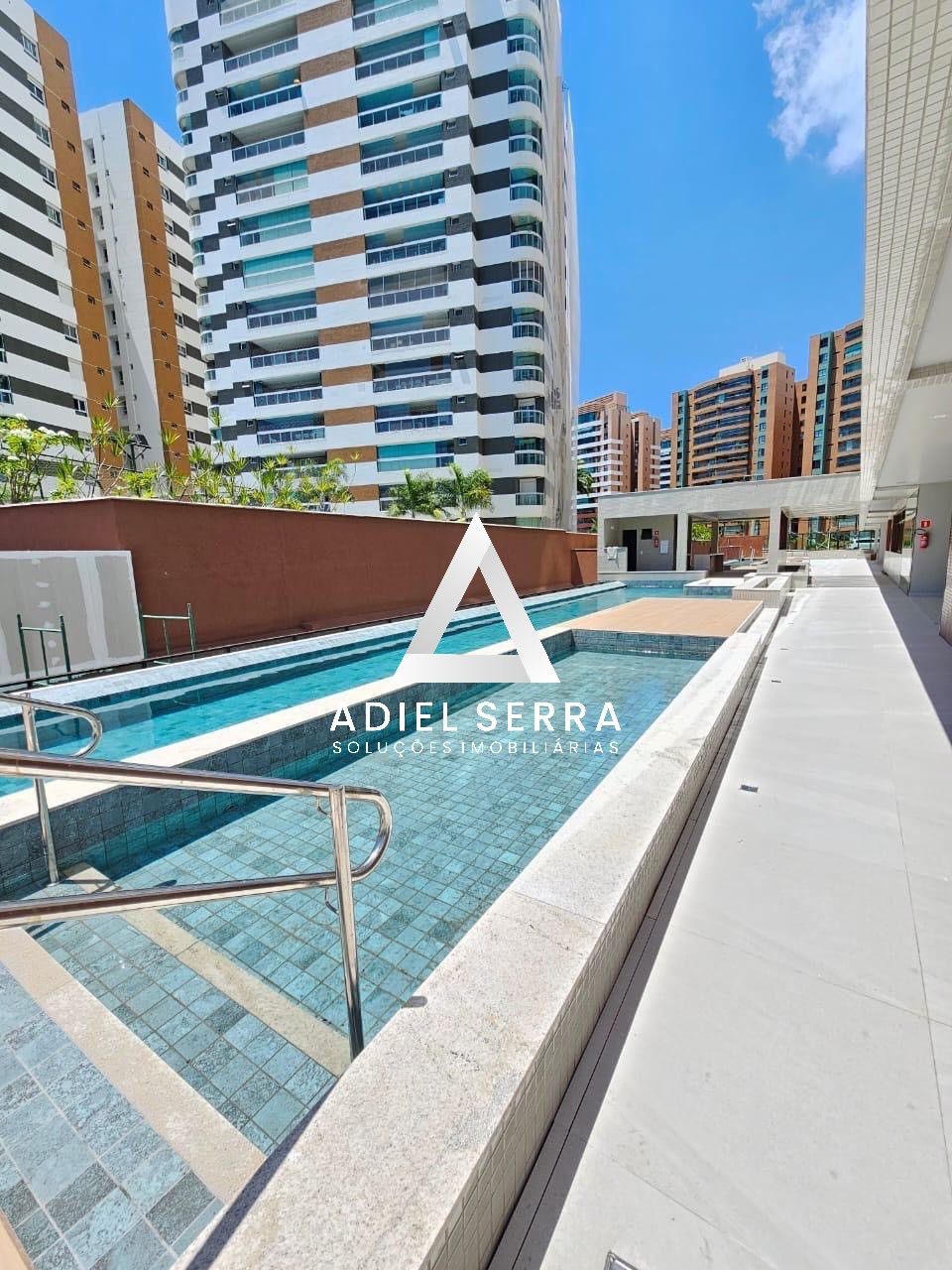 Apartamento - Alphaville i
