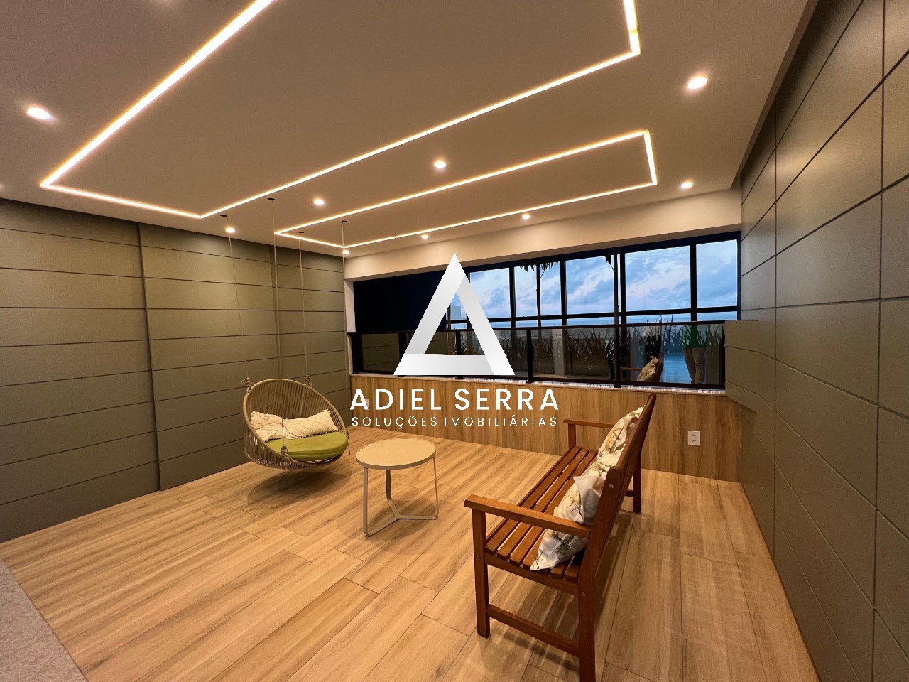 Apartamento - Armação