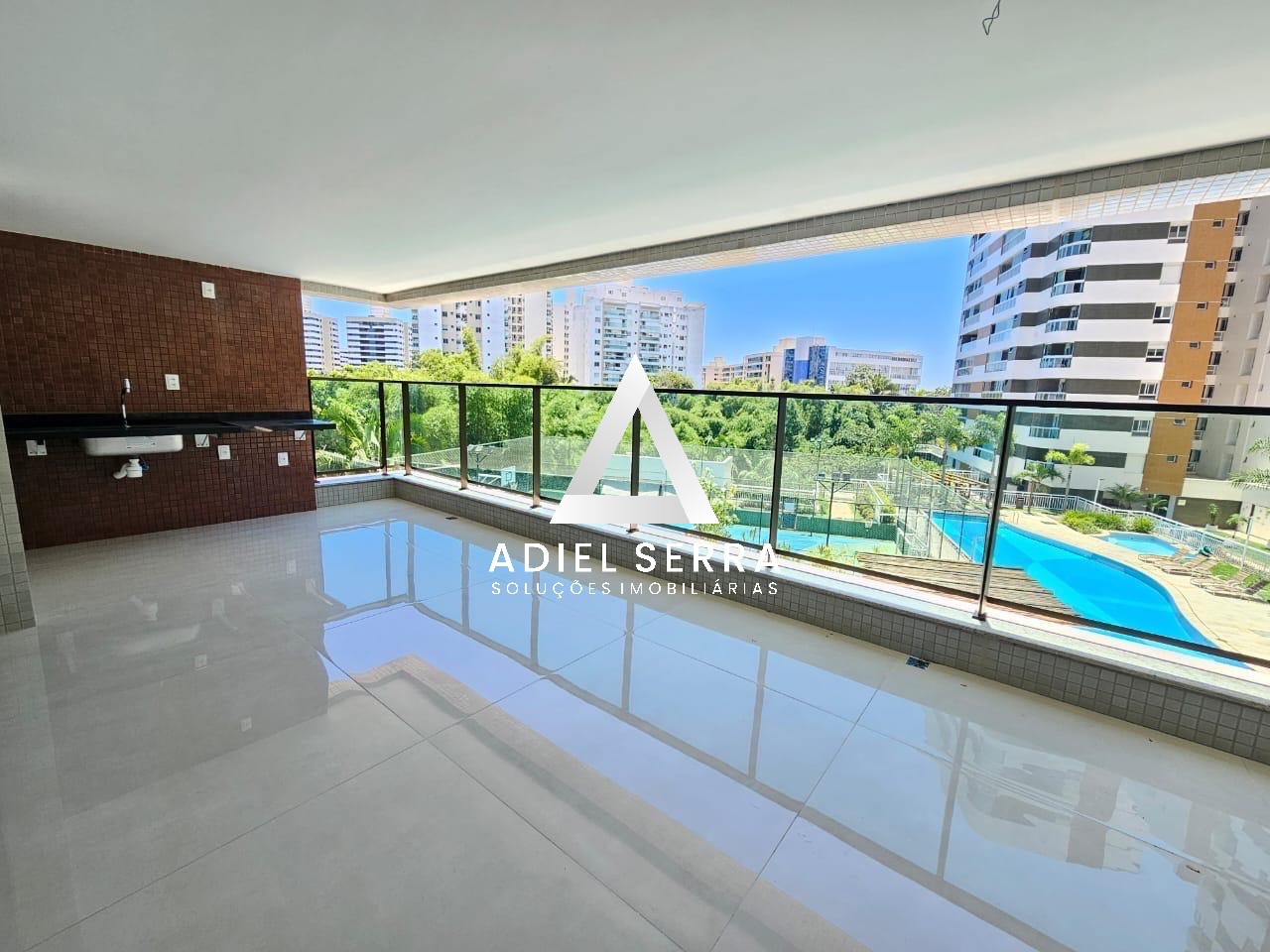 Apartamento - Alphaville i