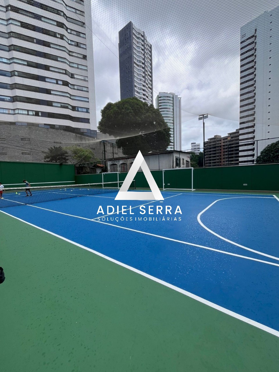 Apartamento - Horto florestal