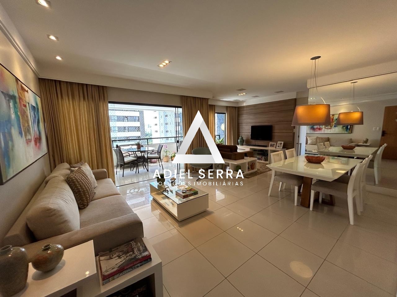 Apartamento - Luiz anselmo