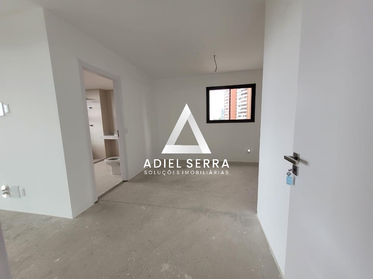 Apartamento - Horto florestal