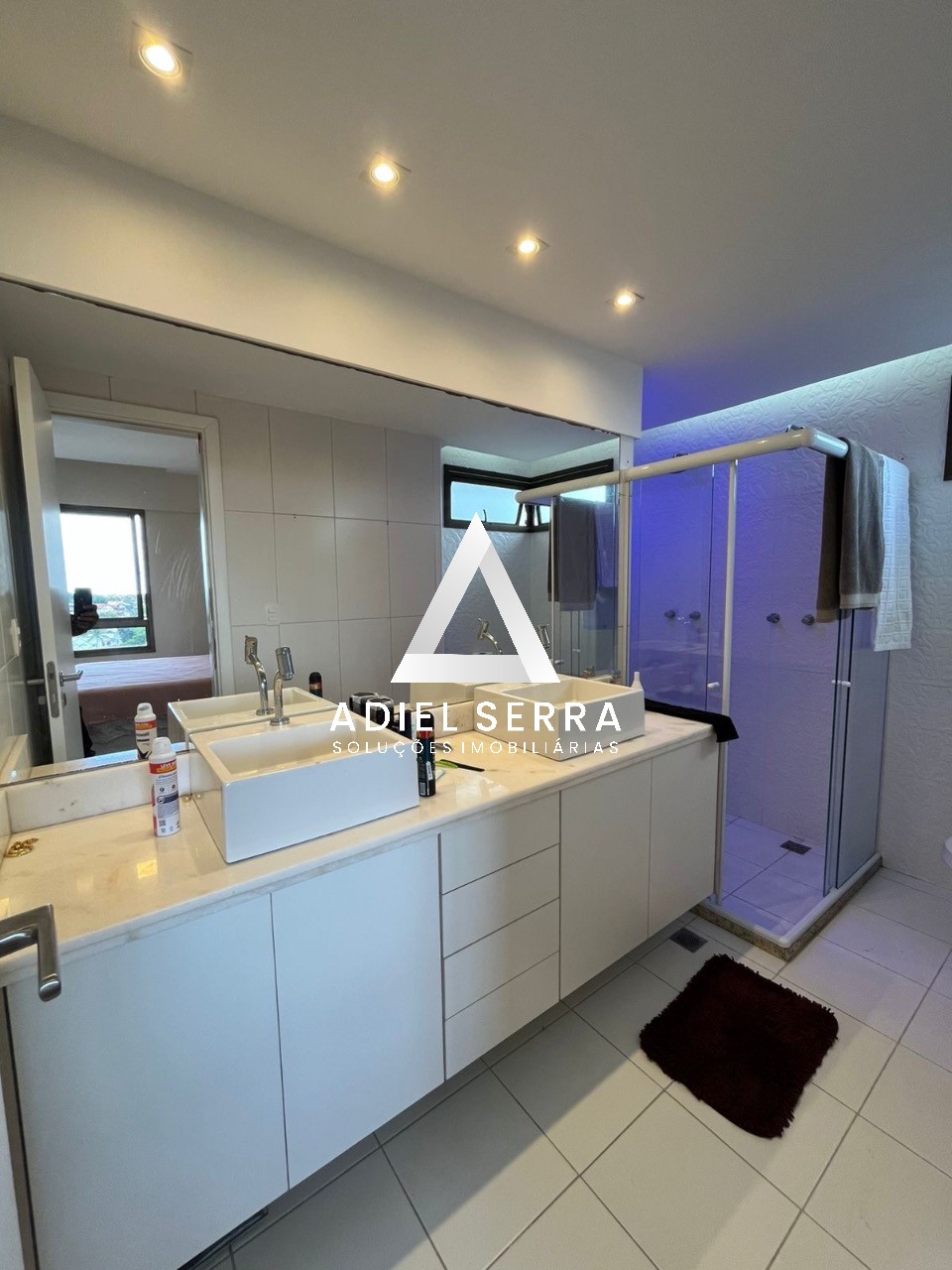 Apartamento - Horto florestal