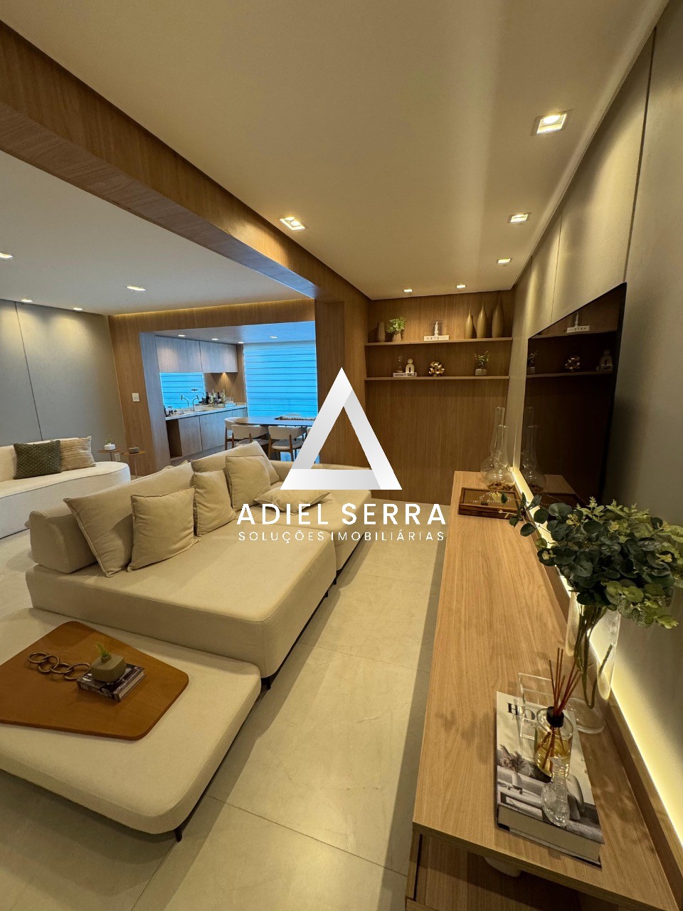 Apartamento - Alphaville i