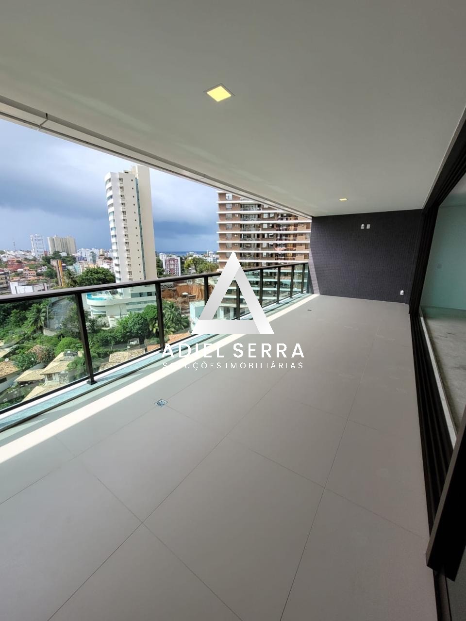 Apartamento - Horto florestal