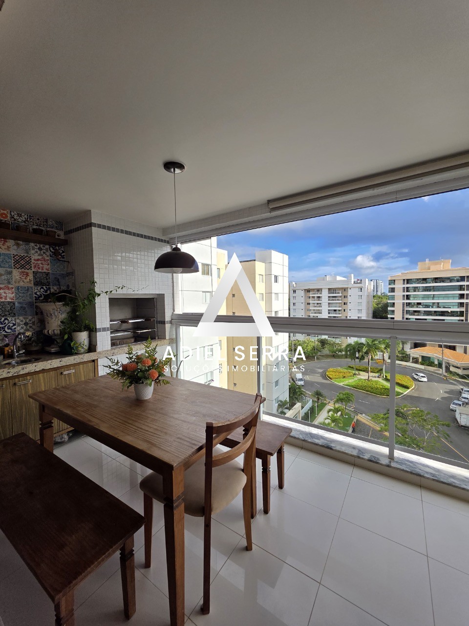 Apartamento - Alphaville i