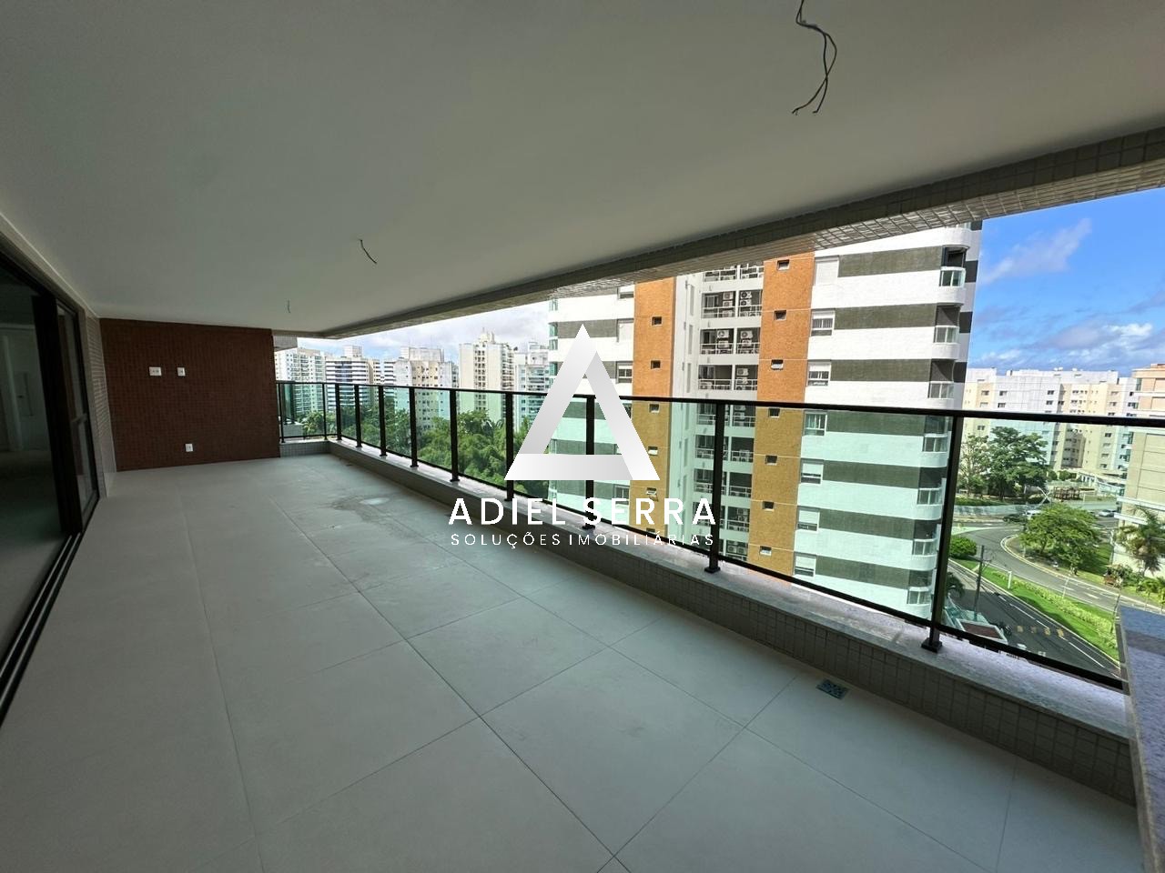 Apartamento - Alphaville i