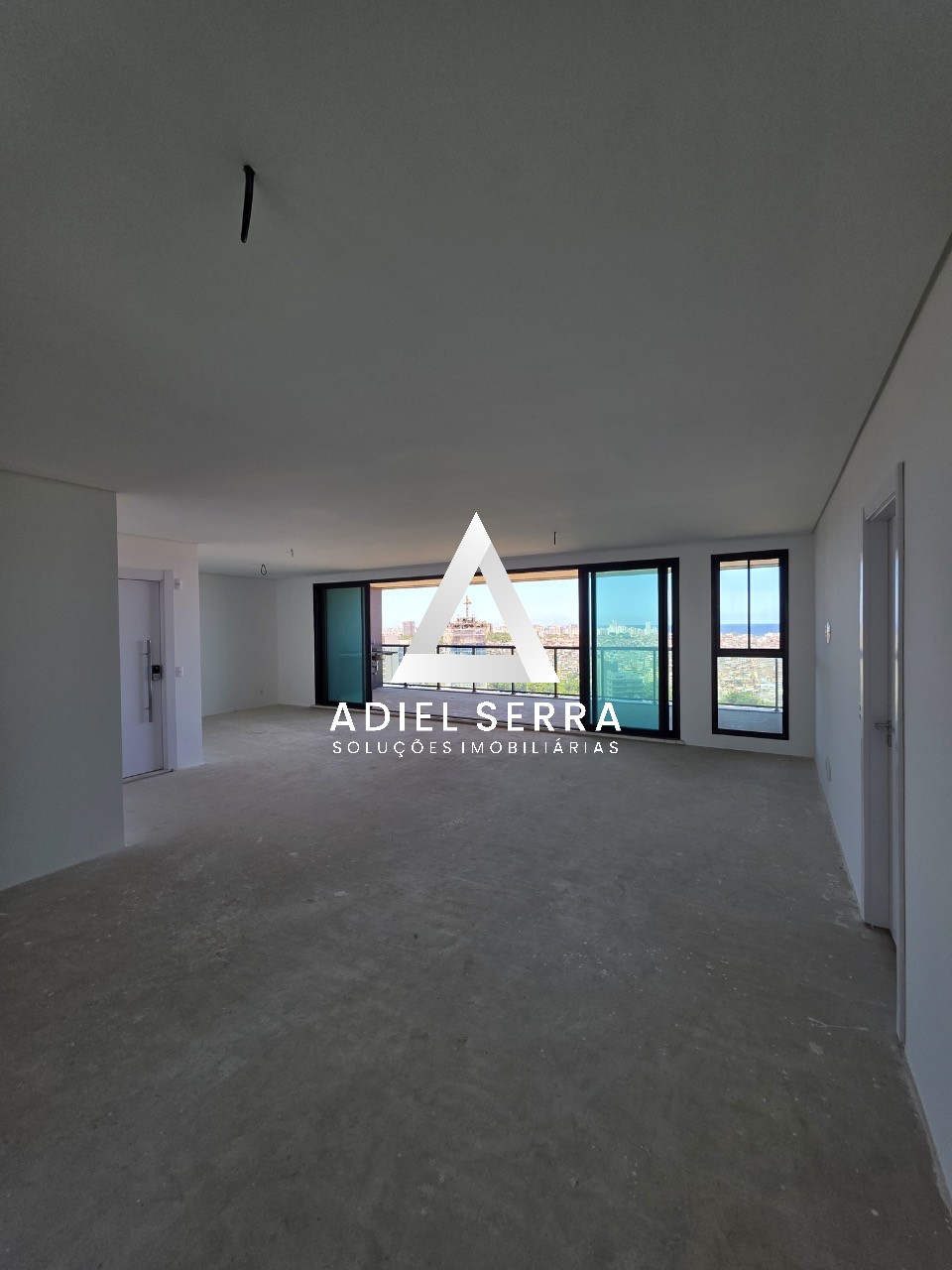 Apartamento - Horto florestal