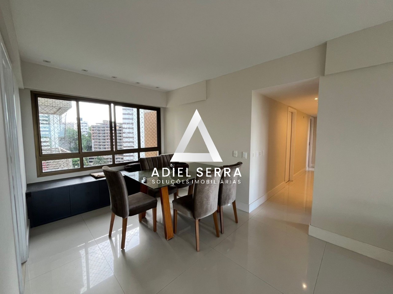 Apartamento - Horto florestal