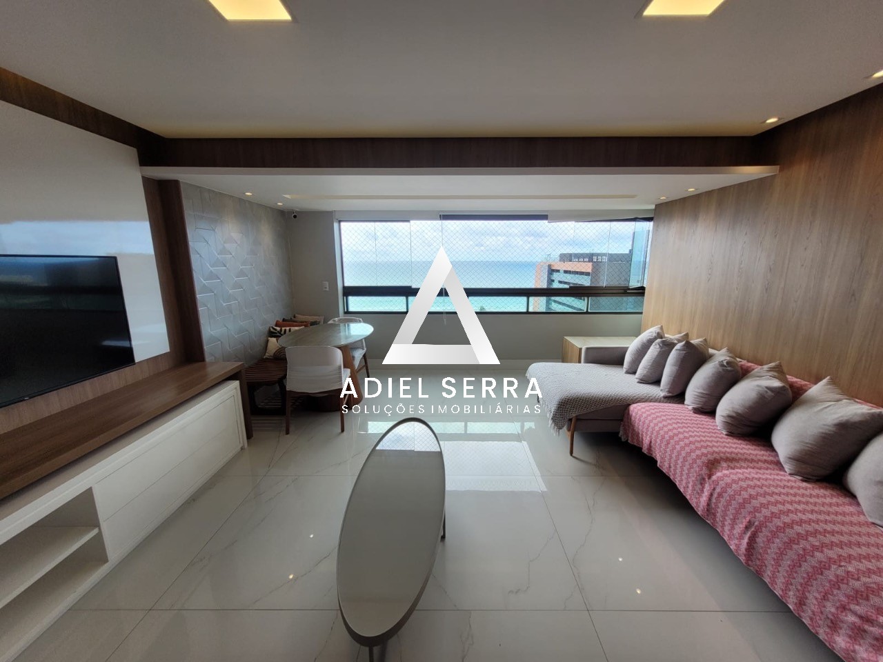 Apartamento - Armação