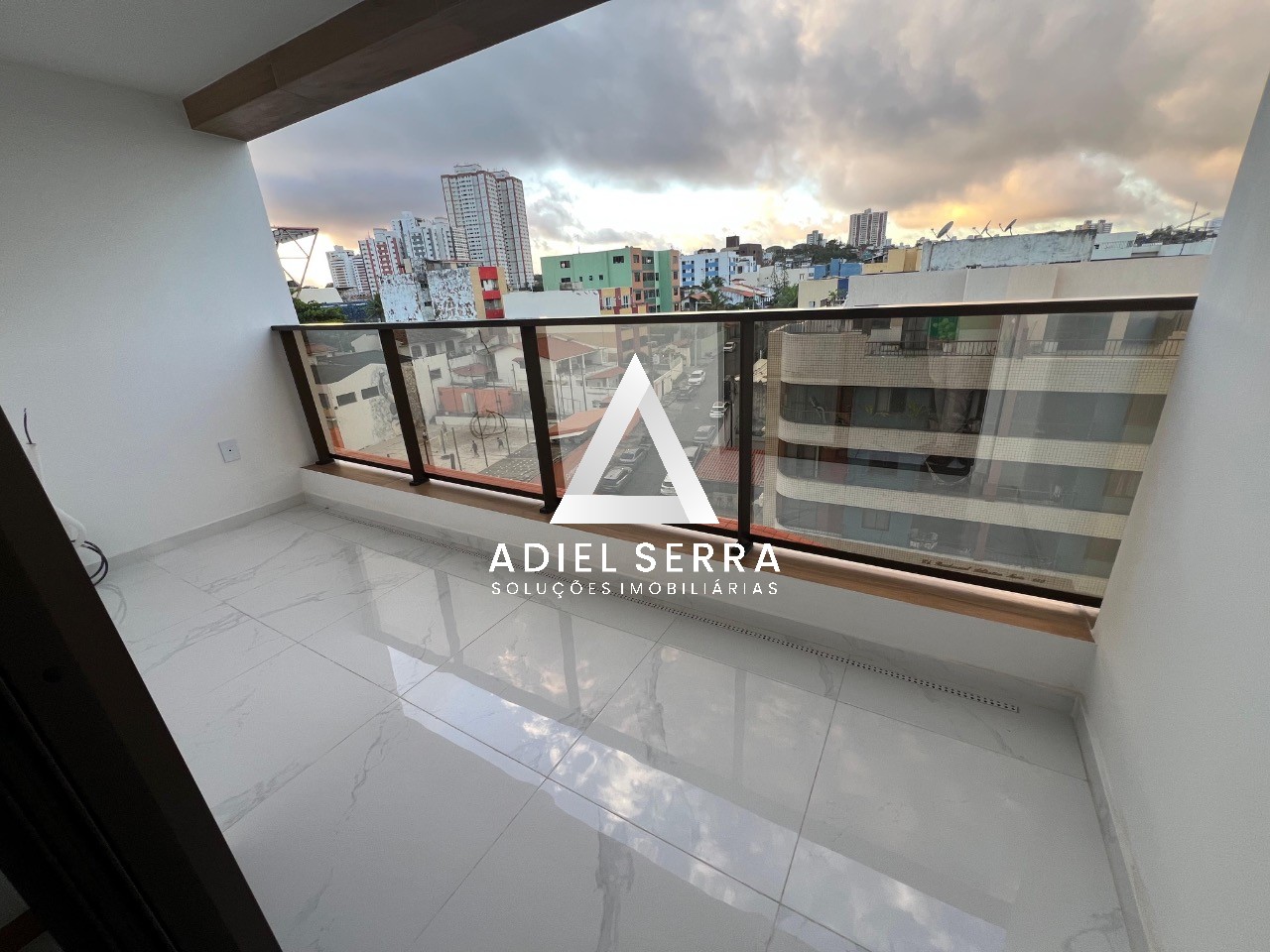 Apartamento - Armação