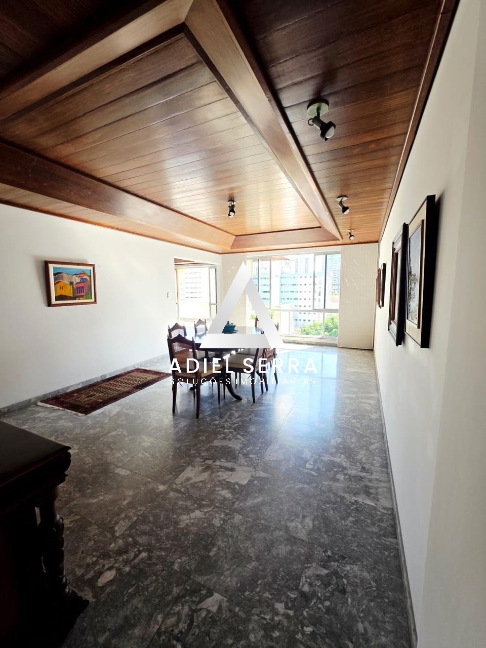 Apartamento - Canela