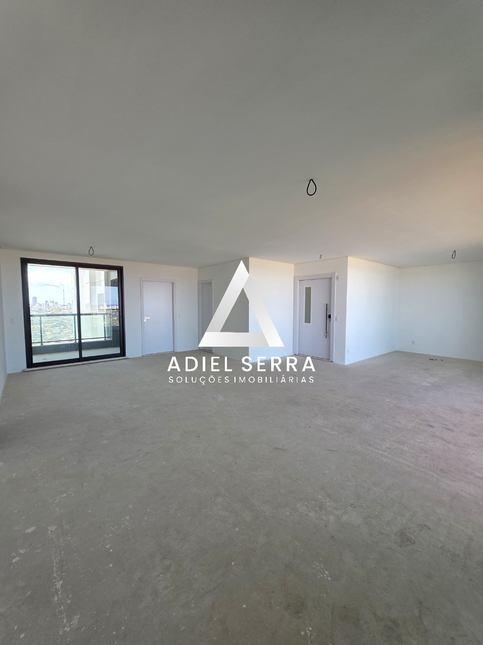 Apartamento - Horto florestal