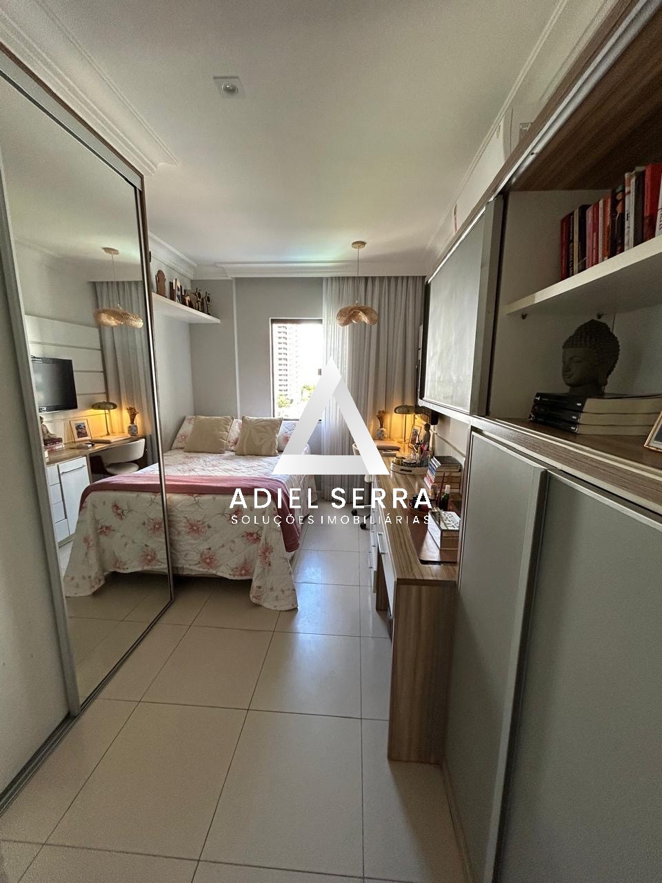 Apartamento - Luiz anselmo