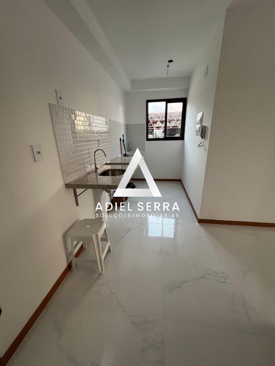 Apartamento - Armação
