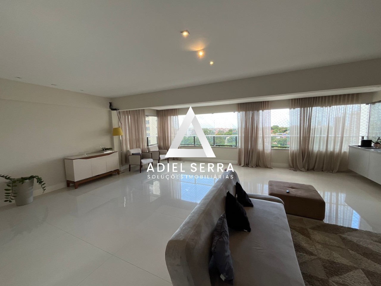 Apartamento - Horto florestal