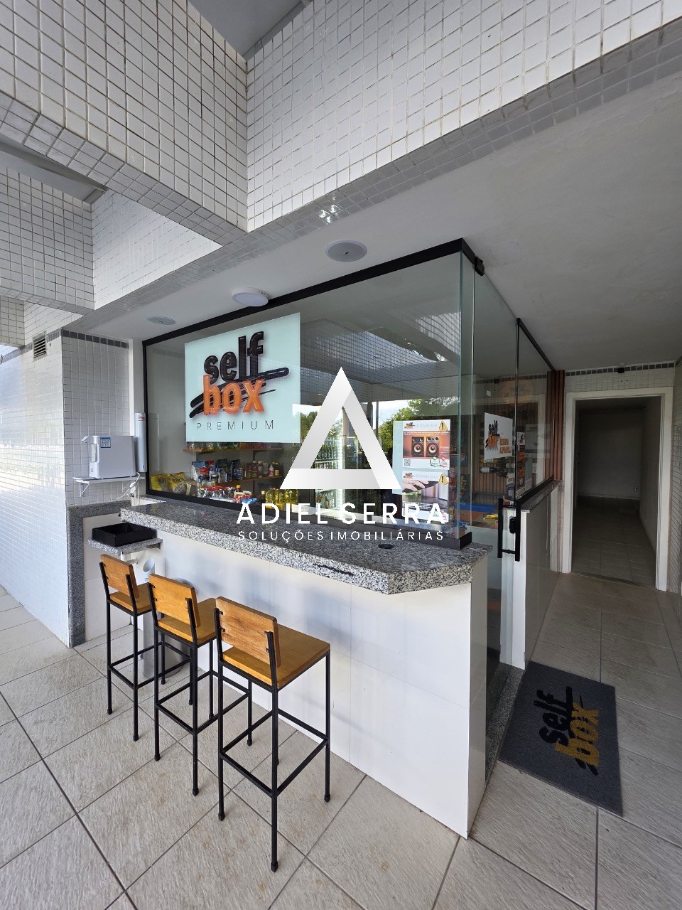 Apartamento - Alphaville i