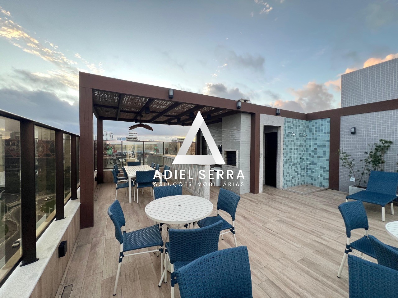 Apartamento - Armação