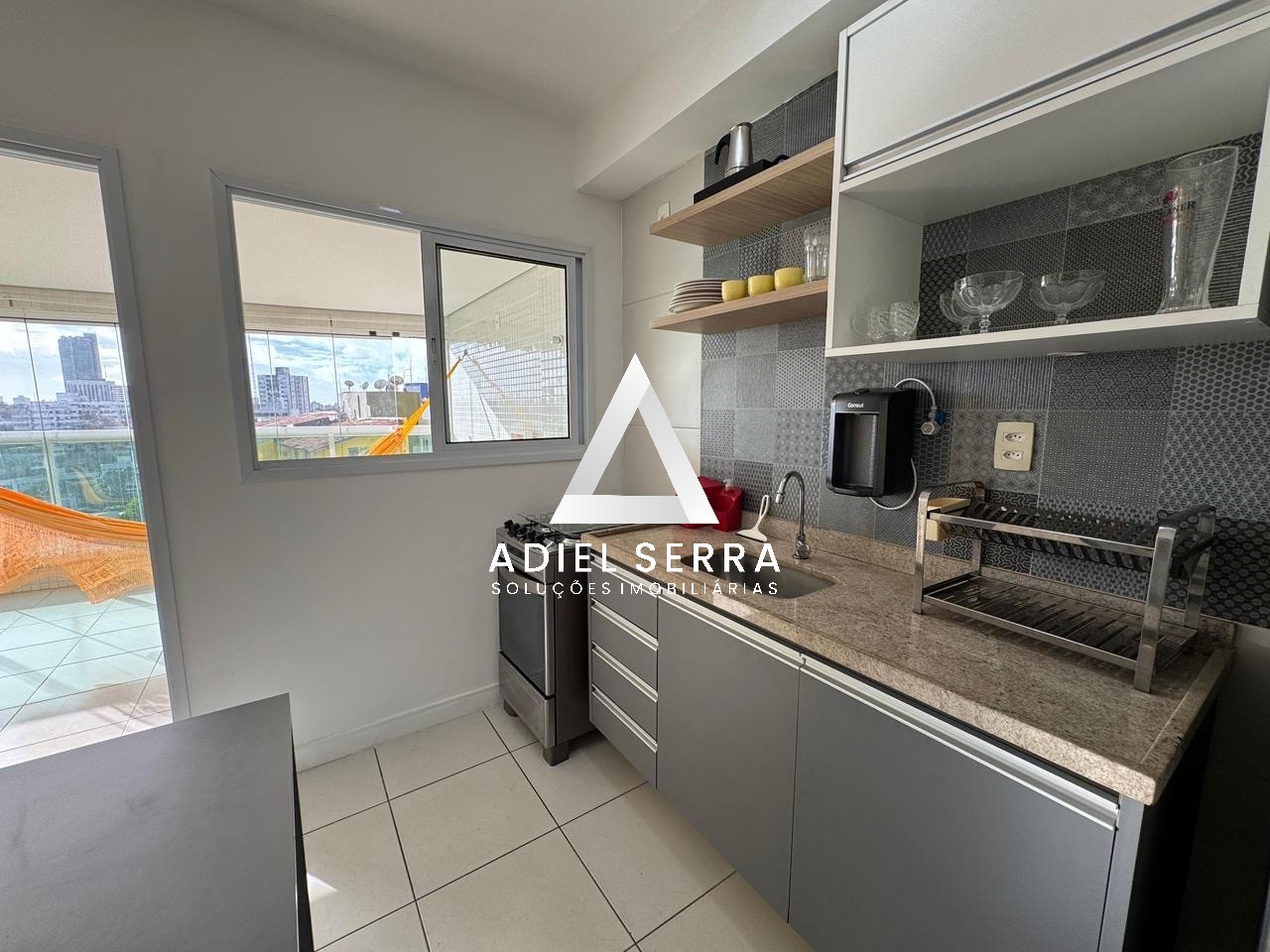 Apartamento - Rio vermelho