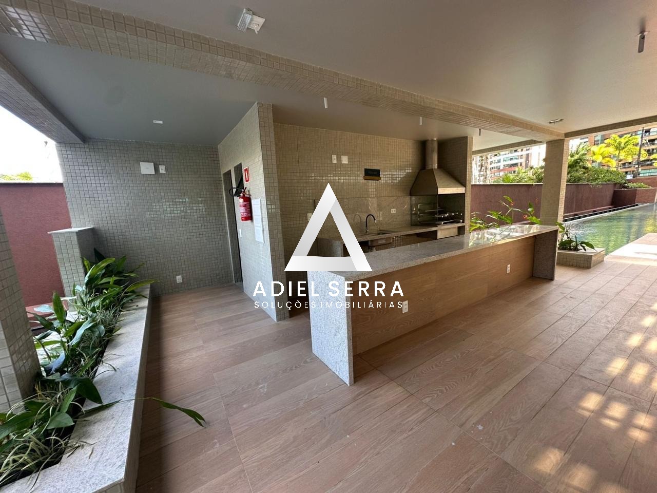Apartamento - Alphaville i