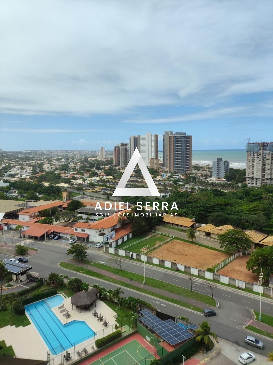 Apartamento - Patamares