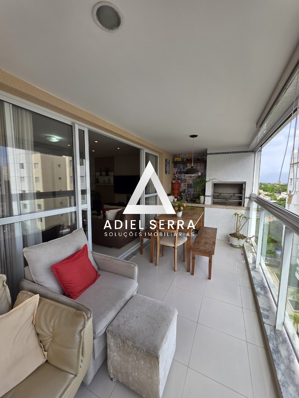 Apartamento - Alphaville i