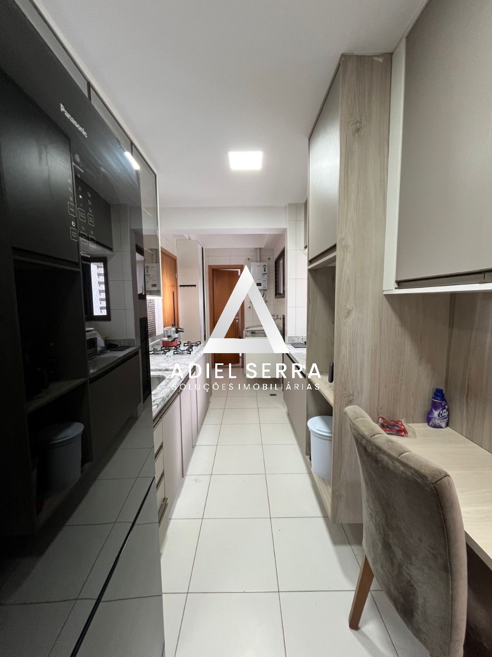 Apartamento - Horto florestal