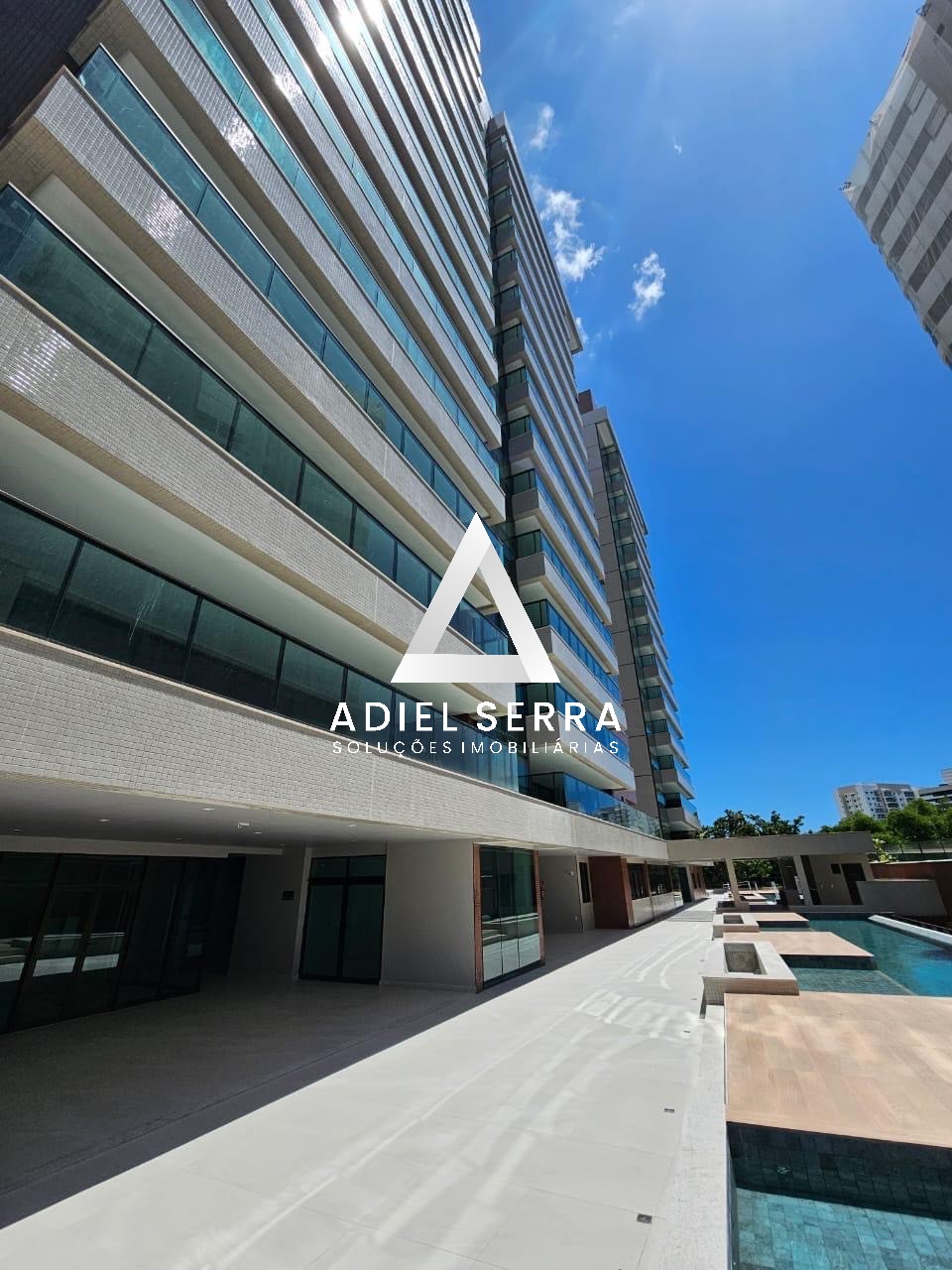 Apartamento - Alphaville i