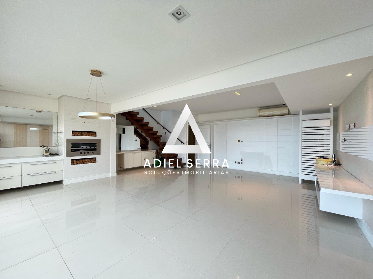 Apartamento - Horto florestal
