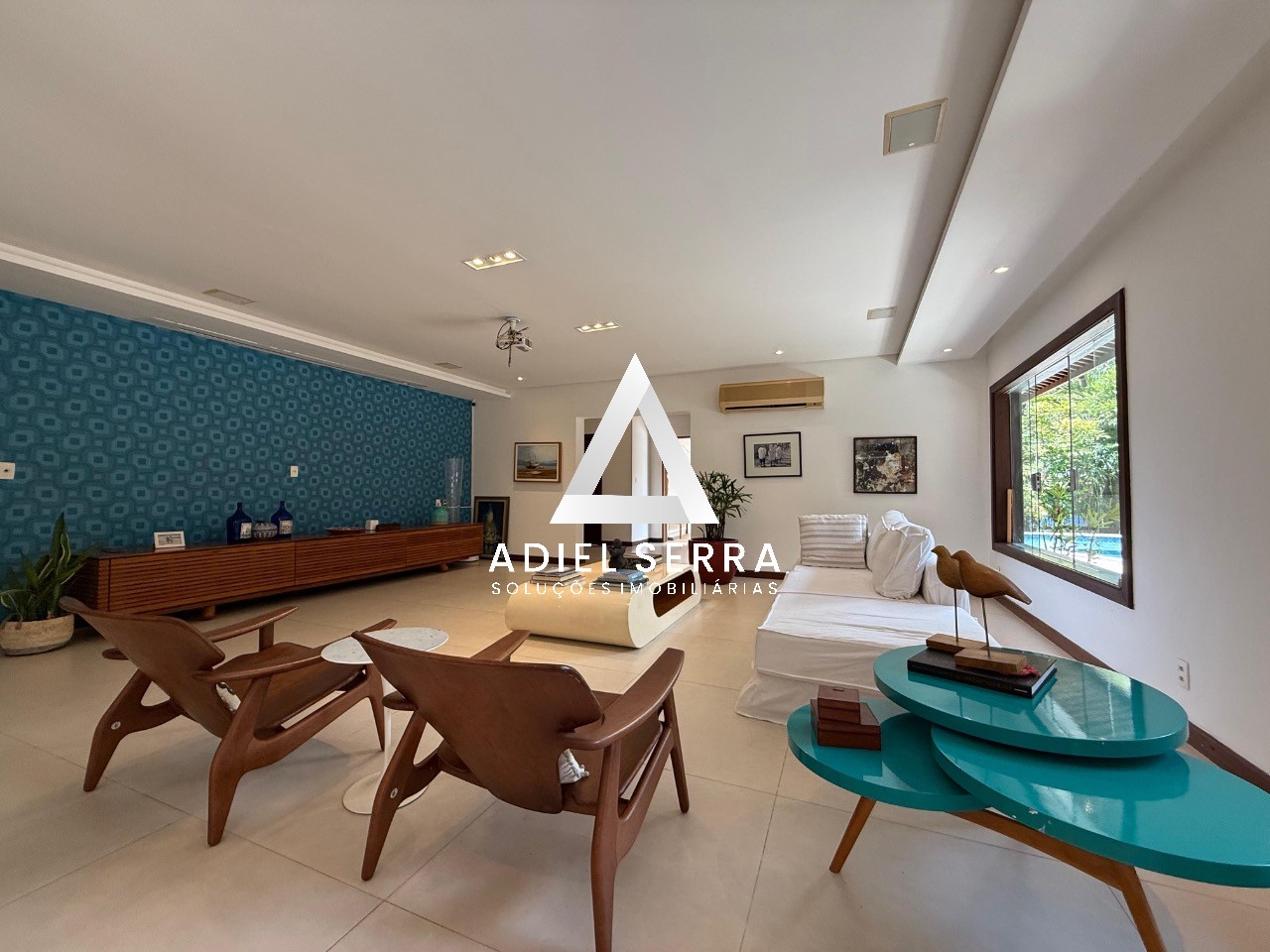 Casa - Horto florestal