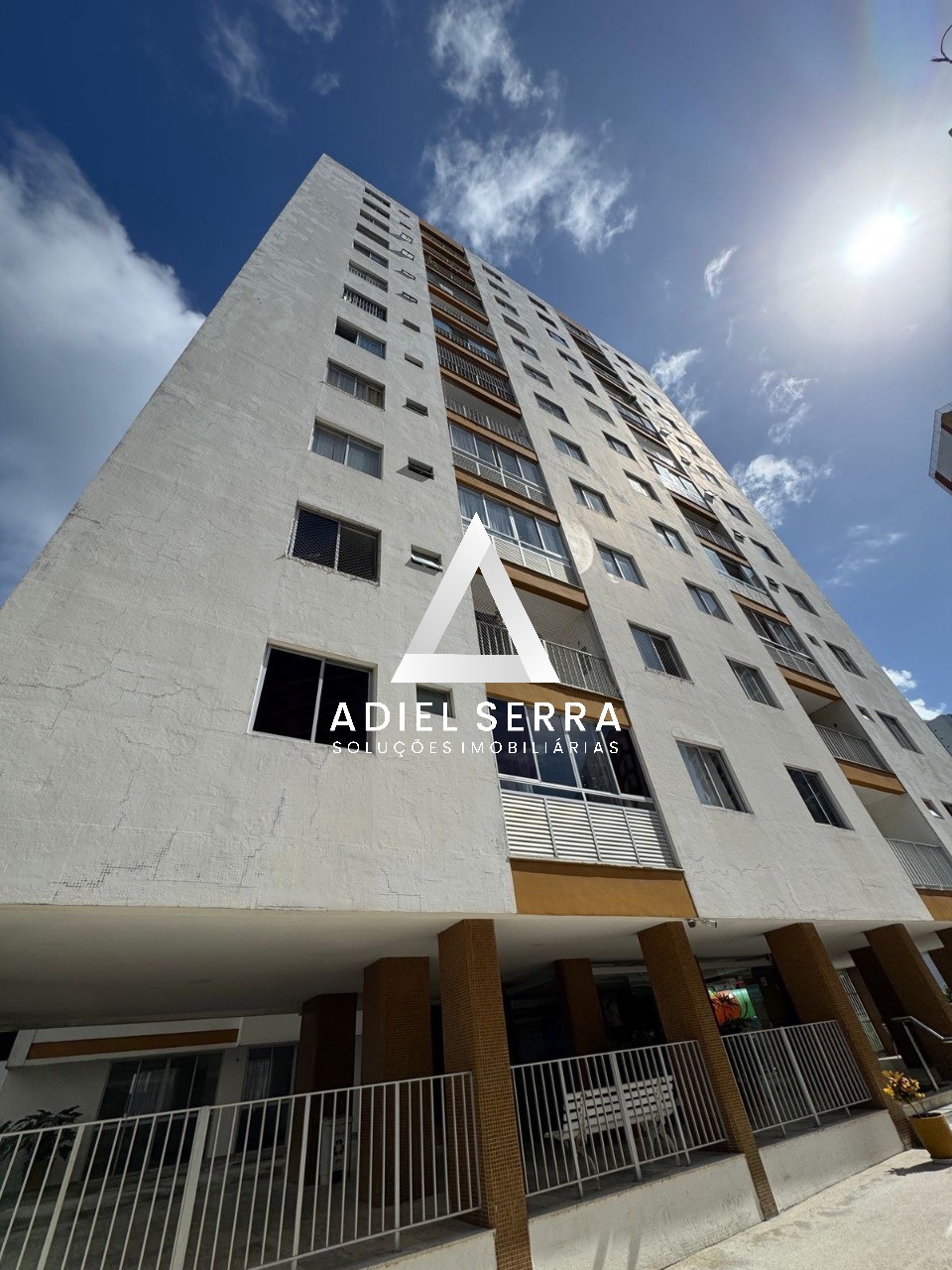 Apartamento - Candeal