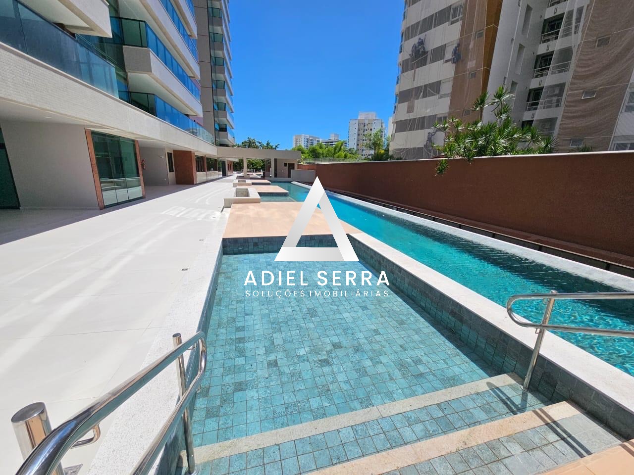 Apartamento - Alphaville i