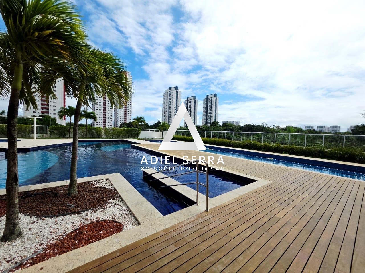 Apartamento - Patamares