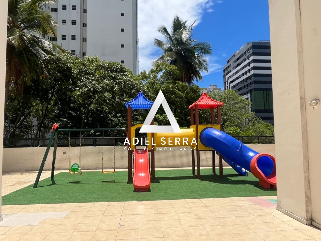 Apartamento - Pituba