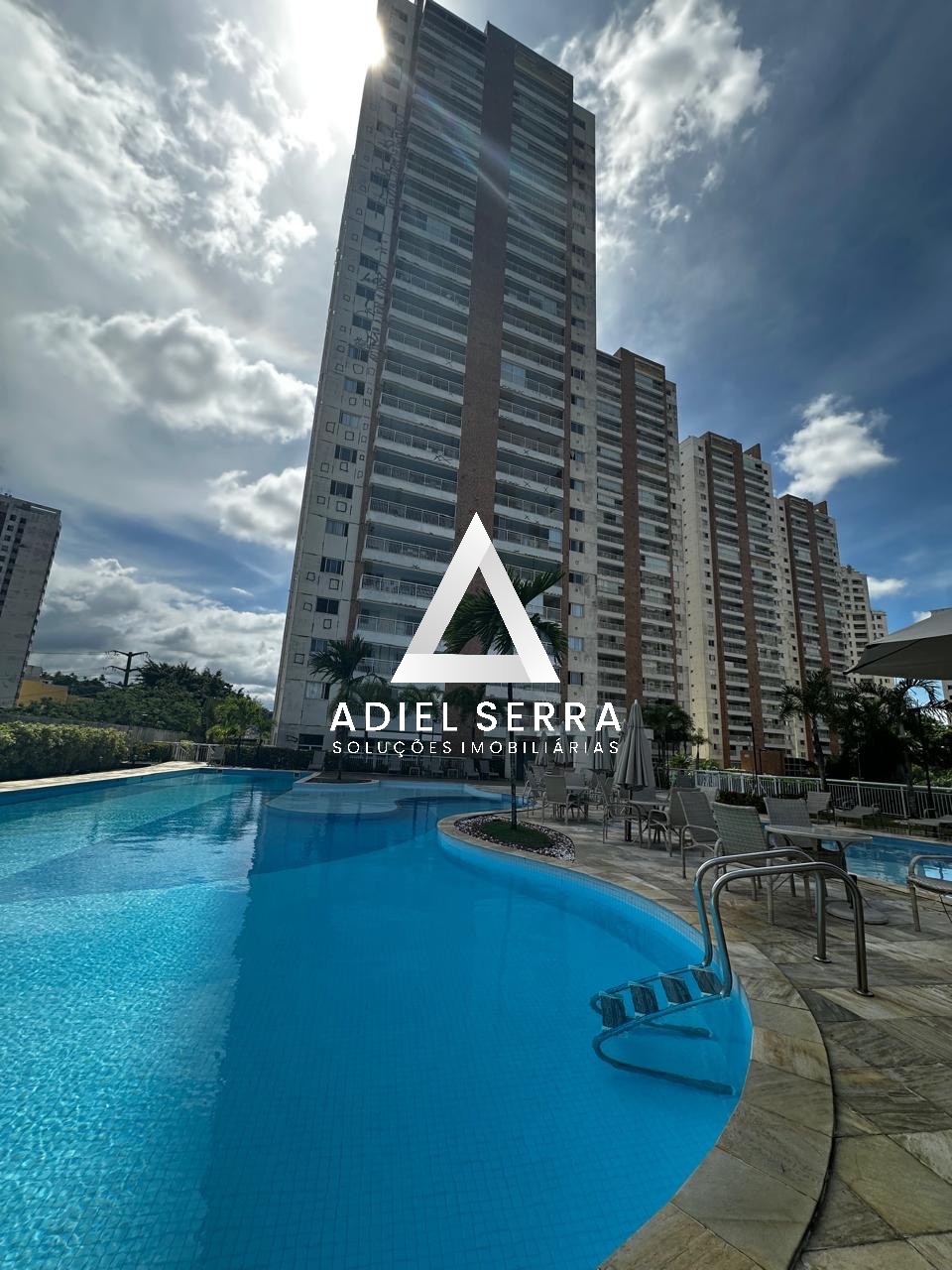 Apartamento - Imbuí