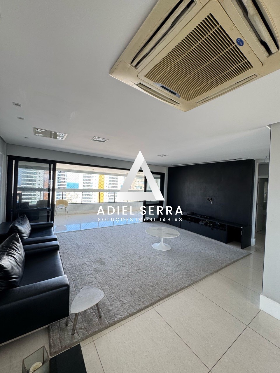 Apartamento - Horto florestal