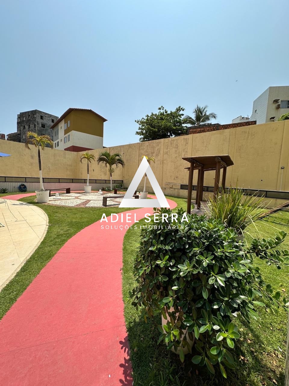 Apartamento - Armação