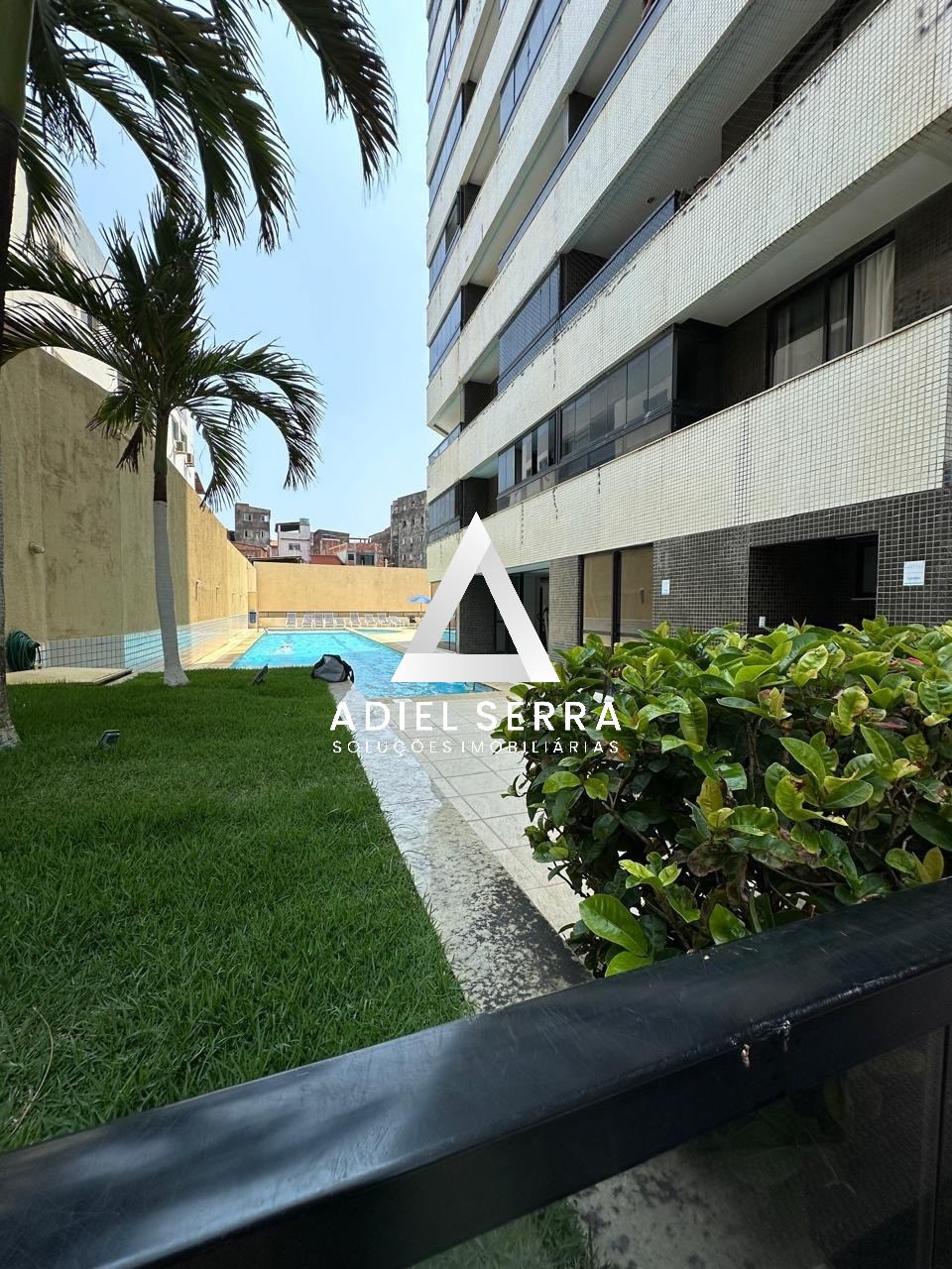 Apartamento - Armação
