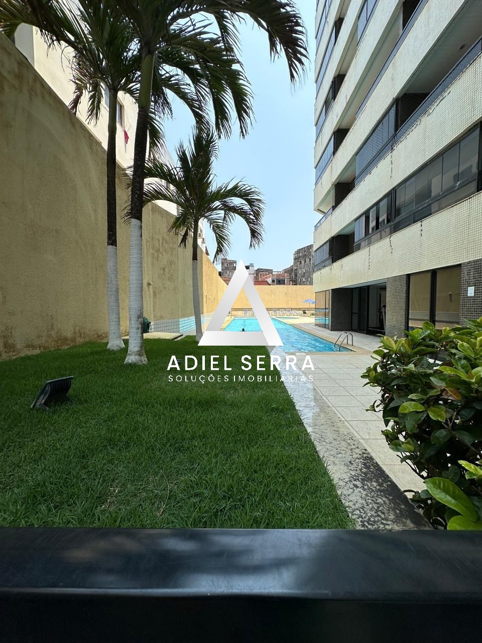 Apartamento - Armação