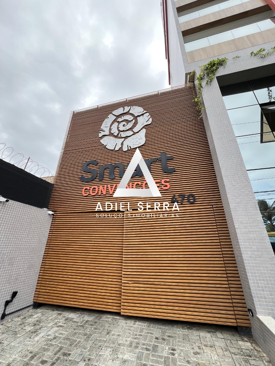 Apartamento - Armação