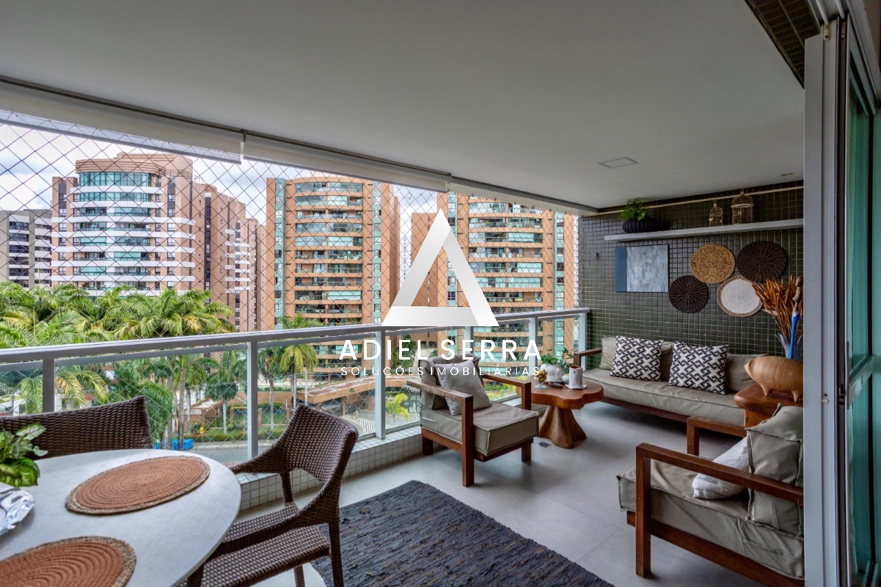 Apartamento - Alphaville i