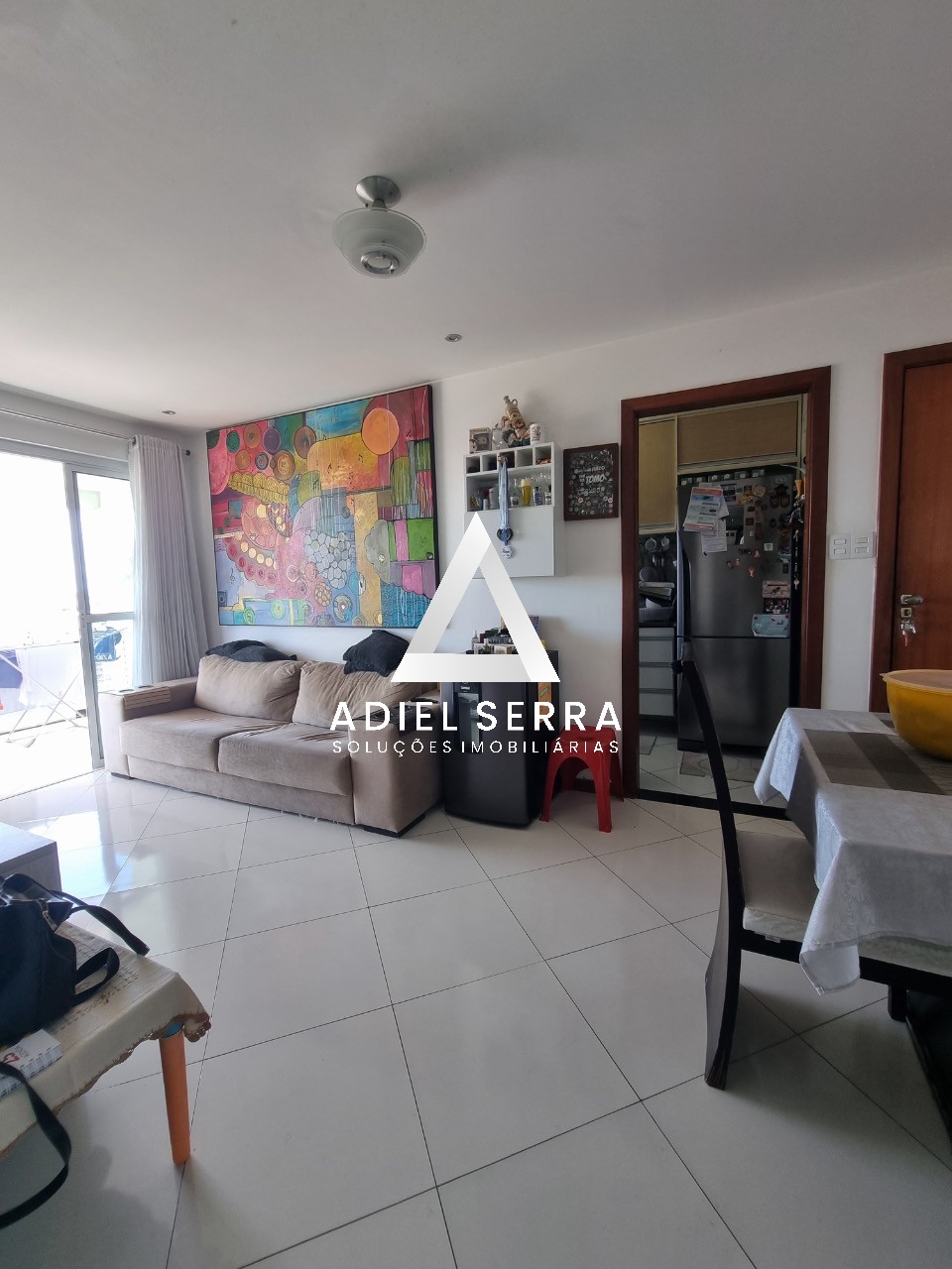 Apartamento - Vila laura