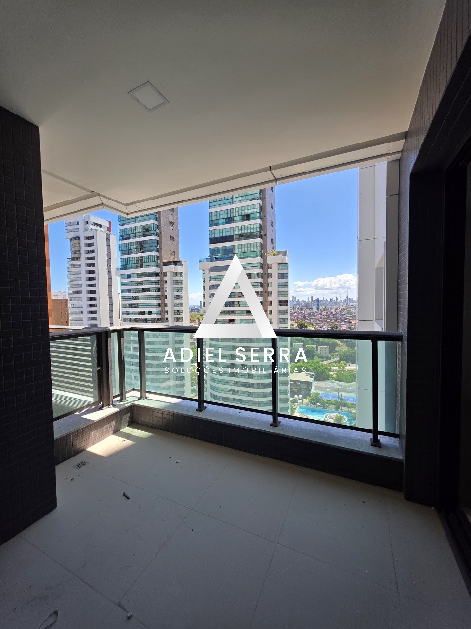 Apartamento - Horto florestal