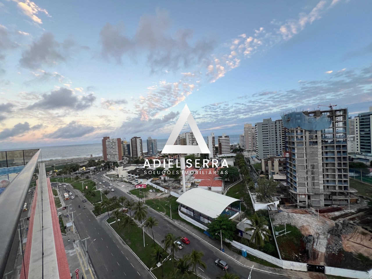 Apartamento - Armação