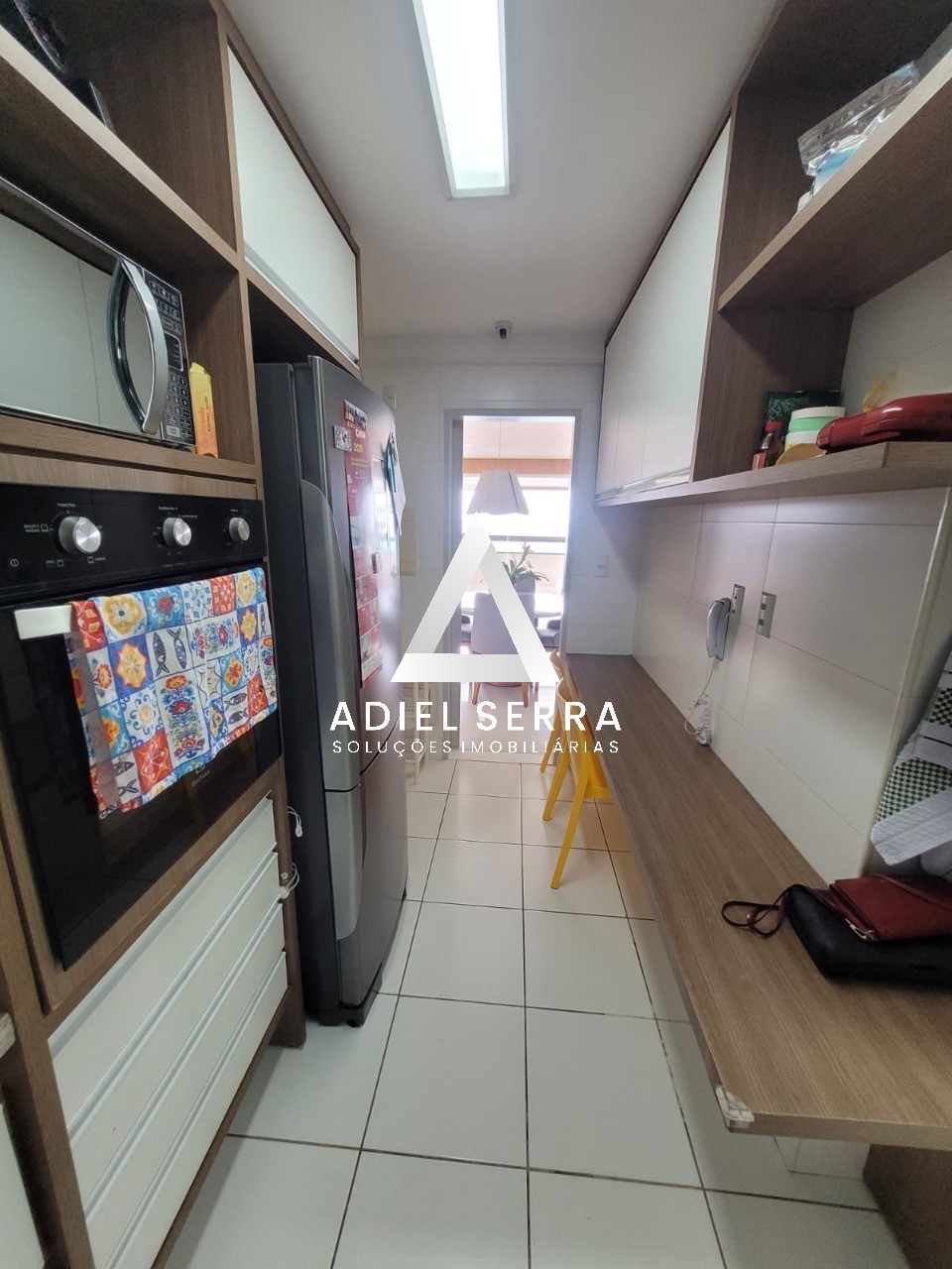 Apartamento - Armação